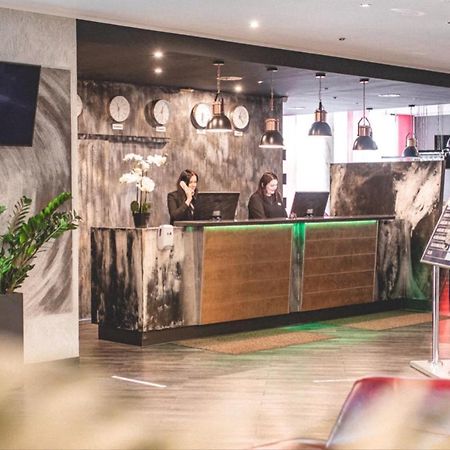 Plaza Hotel Hanau Екстериор снимка
