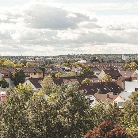Plaza Hotel Hanau Екстериор снимка