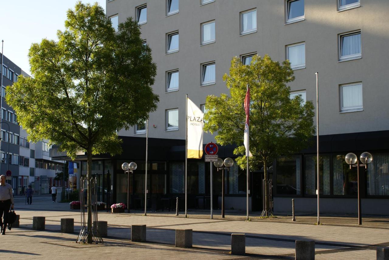 Plaza Hotel Hanau Екстериор снимка